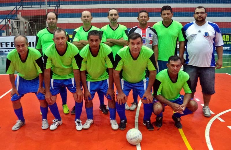 Luiziânia bate Emurpe no Torneio Master