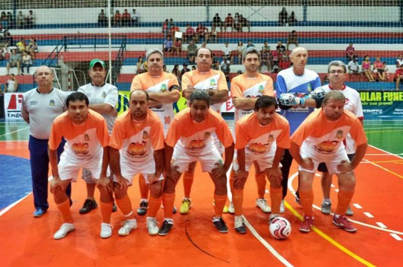 DME Mirandópolis classifica-se no Master