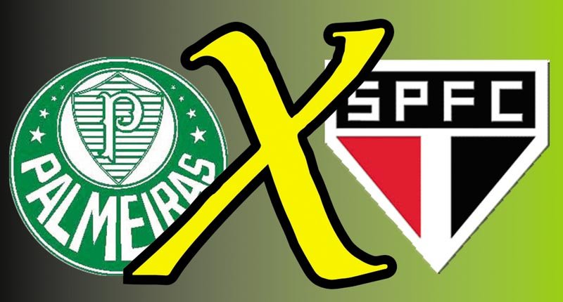 Palmeiras e São Paulo se enfrentam para findar longo jejum em clássicos