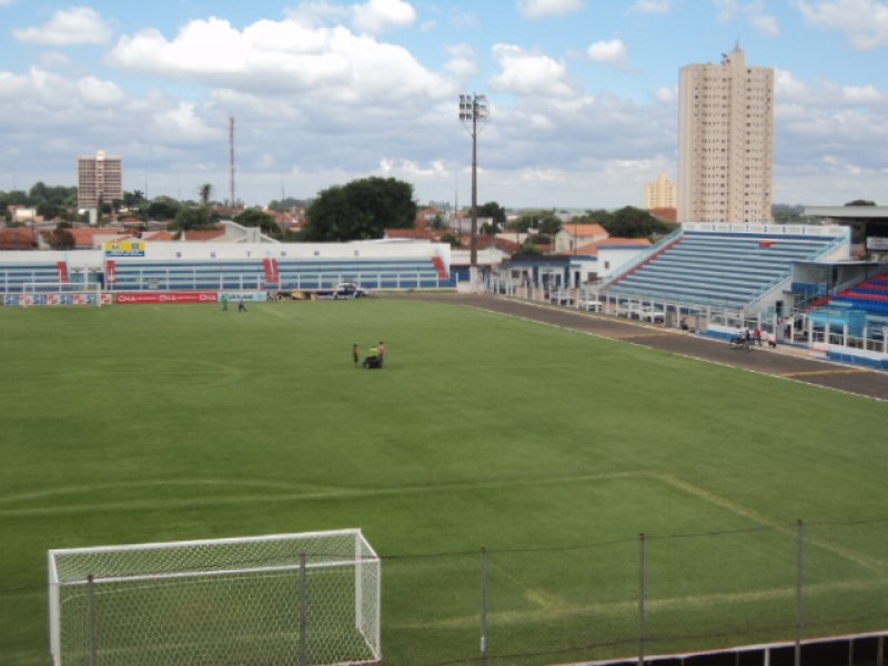 Tenentão será vistoriado segunda-feira
