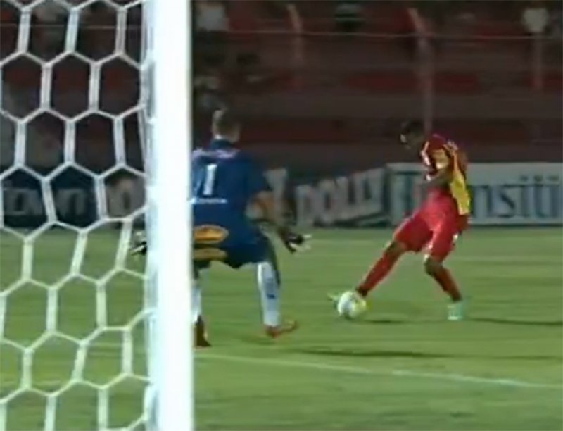 Penapolense perde para o Audax em Osasco