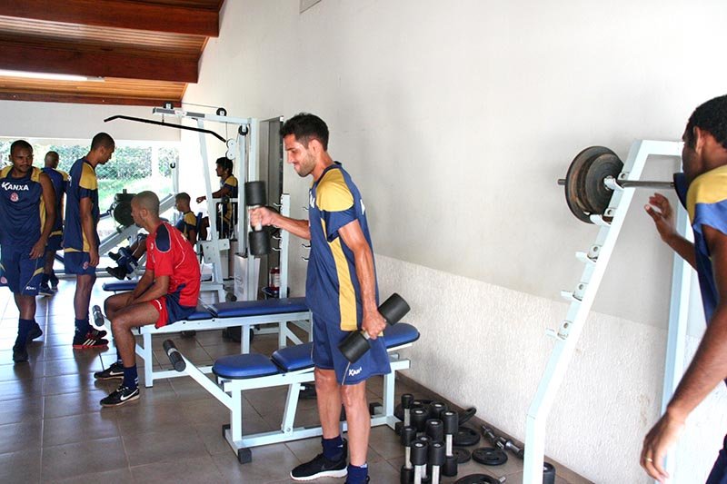 Penapolense prepara-se para pegar Ituano