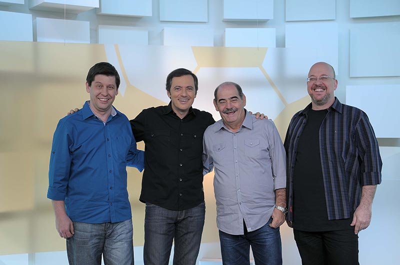 TV Cultura: Cartão Verde recebe Narciso terça-feira