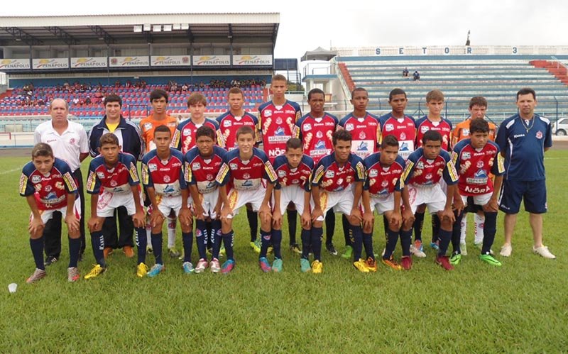 Futebol Menor jogou com Osvaldo Cruz
