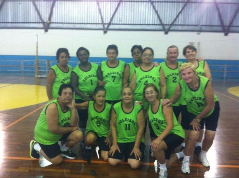 Penápolis sedia rodada da Liga de Voleibol Adaptado