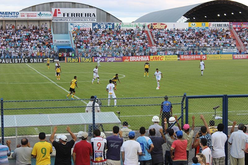 Por vaga na final, Penapolense encara o Santos