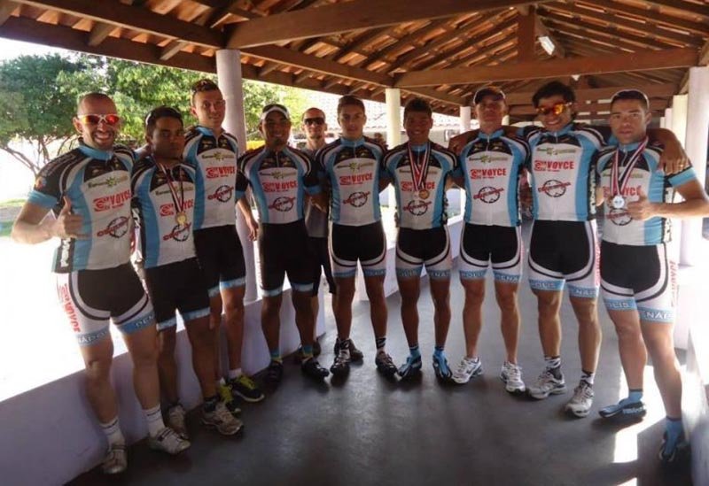 Penapolenses participam de etapa da Copa Regional