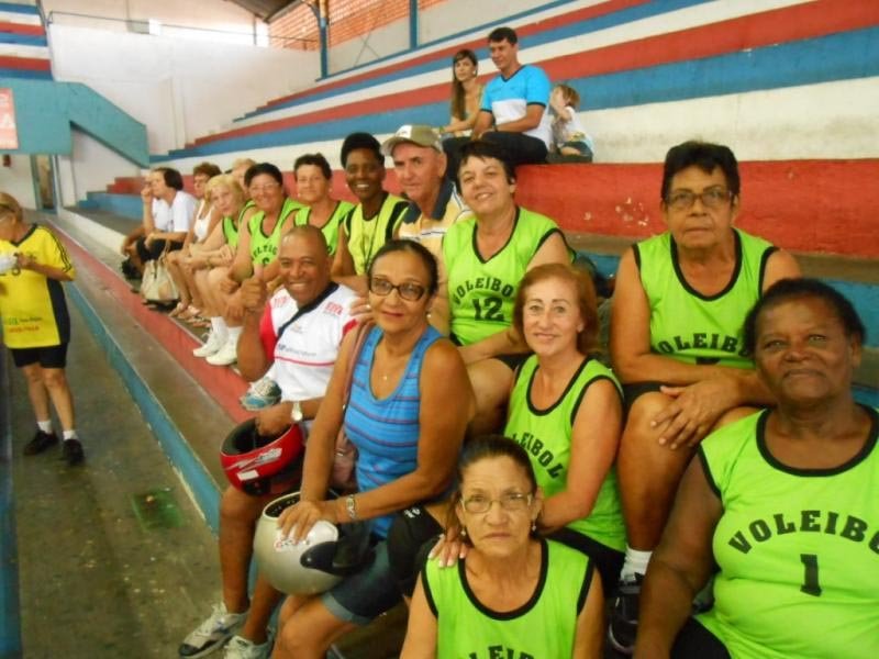 Penápolis sedia rodada da Liga Paulista de Voleibol Adaptado