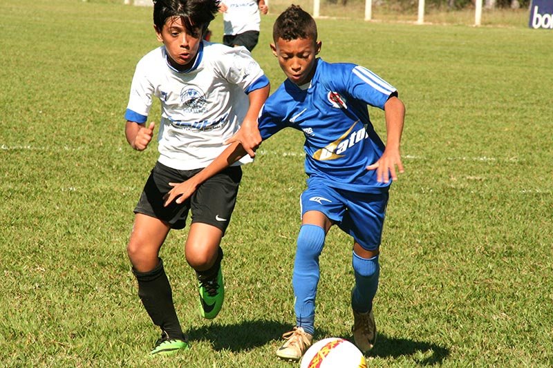CAP/Sub-11 faz amistoso visando a estreia no Paulista