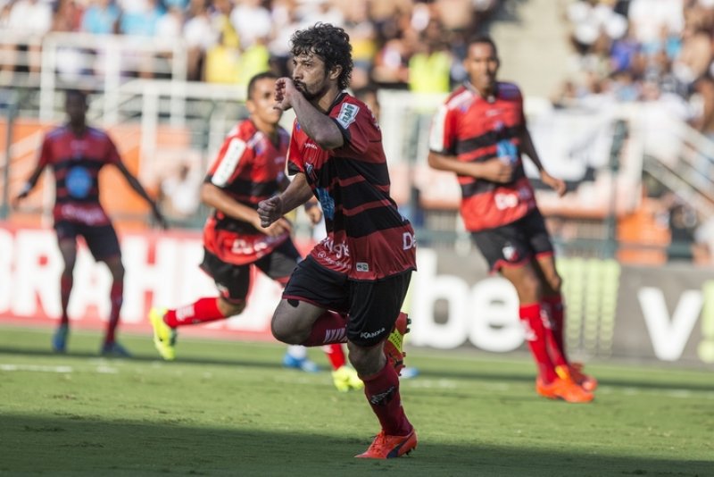 Herói da vitória, Cristian cita “alma” como diferencial da “zebra” Ituano