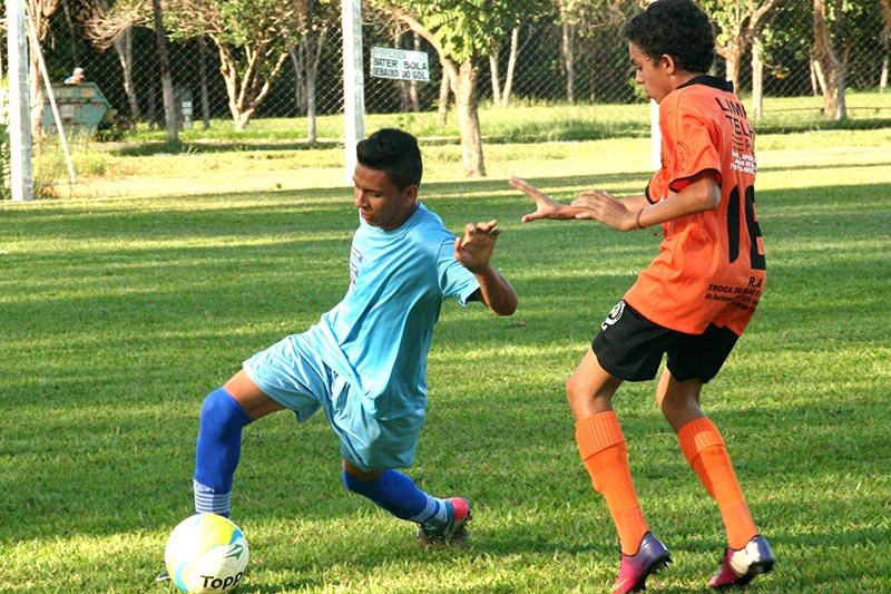 Sub-15 do Penapolense goleia equipe prudentina 