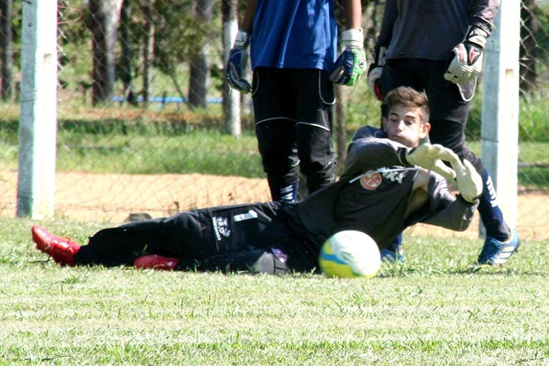 Penapolense: Sub-15 e 17 jogam sábado contra o Novorizontino