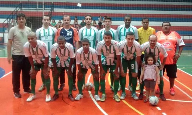 Copa TV Tem: Futsal de Penápolis está nas quartas de final