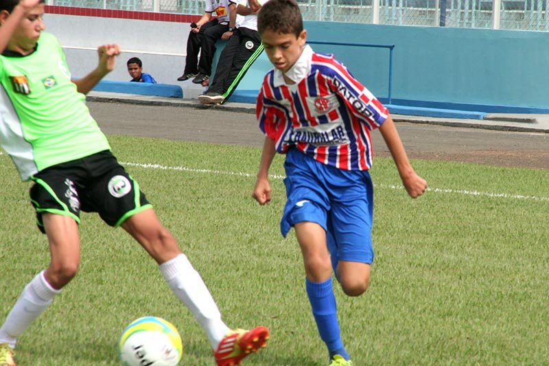 Equipes da base do CAP farão jogos fora de casa