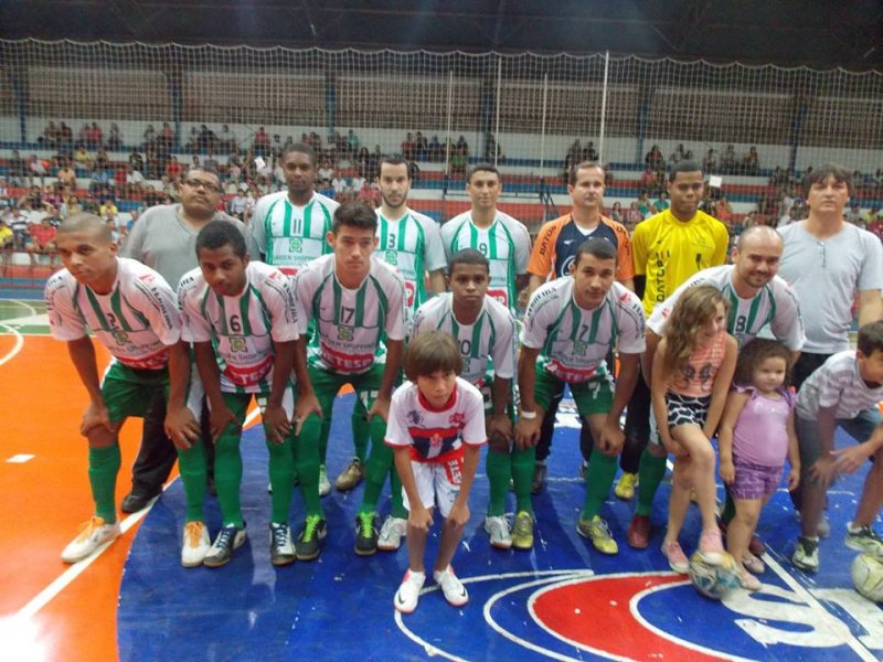 Penápolis é finalista da Copa TV Tem de Futsal