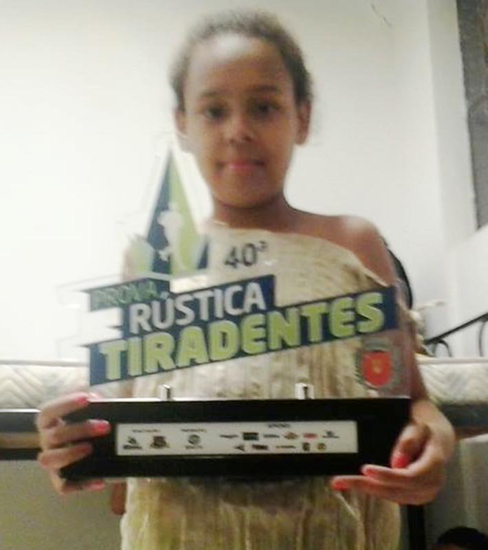 Atletismo representa Penápolis em Maringá