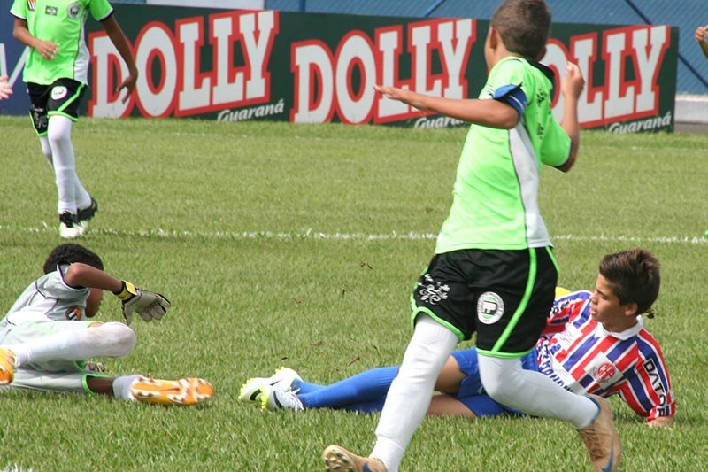 Sub-15 e Sub-17 encaram adversário em Tanabi
