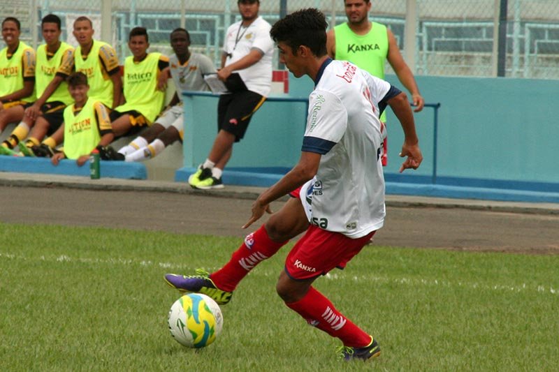 Sub-17 do CAP/SME vence em Tanabi