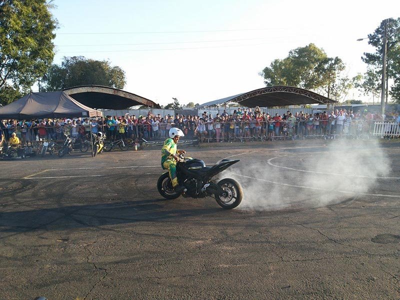 Secretaria de Esporte traz ‘Cachorrão Moto Show’
