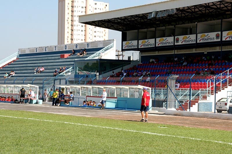 C.A. Penapolense fará avaliação em julho