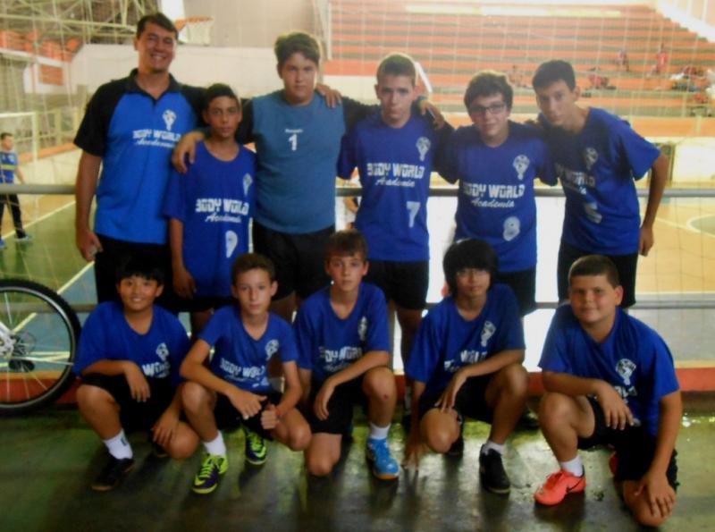 Handebol Mirim de Penápolis vence Castilho