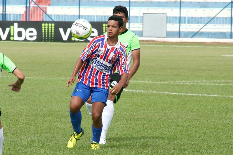 Sub-13 do CAP/SME chega a 15 pontos na competição