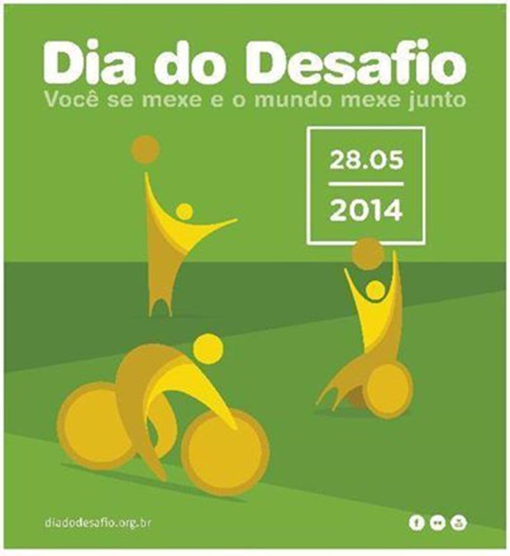 Penápolis participa hoje do Dia do Desafio
