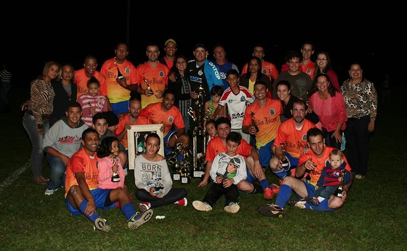 Fluminense é campeão do Sub-39