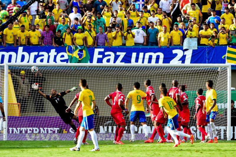 Seleção: Neymar comanda goleada sobre Panamá