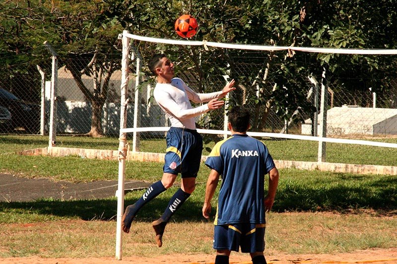 Penapolense prioriza prevenção de contusões