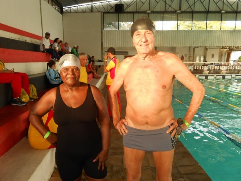 Malha é campeã dos Jogos Abertos do Idoso
