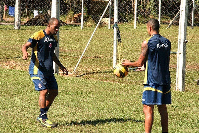 Penapolense fará jogo-treino contra o Sub-20 do Linense