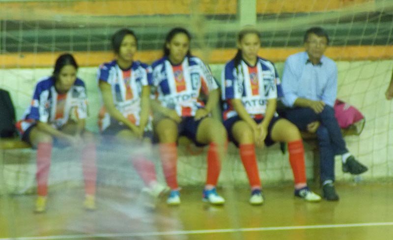 Futsal Feminino empata em Birigui