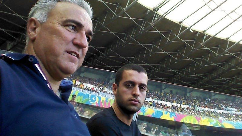 Penapolenses na Copa