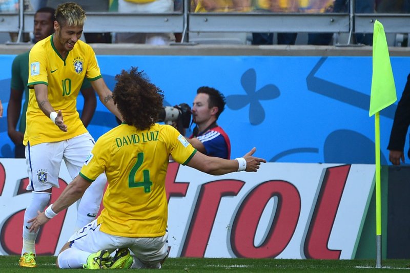 Brasil x Colômbia vale vaga na semifinal