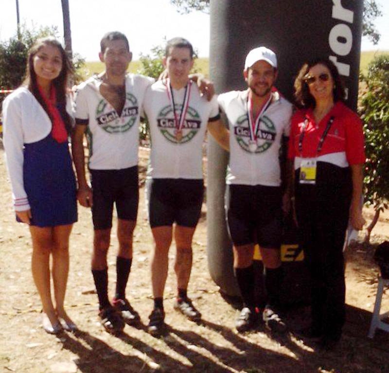Jogos Regionais: Ciclismo de Avanhandava ganha medalhas