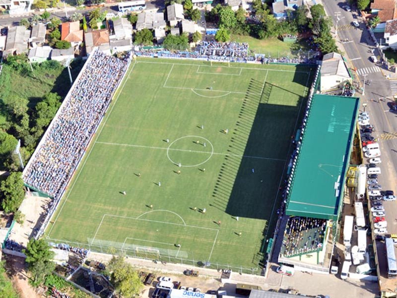 CBF altera local do jogo do Penapolense