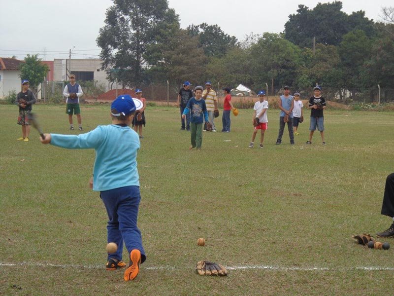 Penápolis realiza Torneio de Baseball
