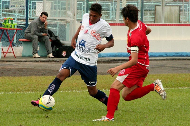 Sub-17 vence o América pelo Campeonato Paulista
