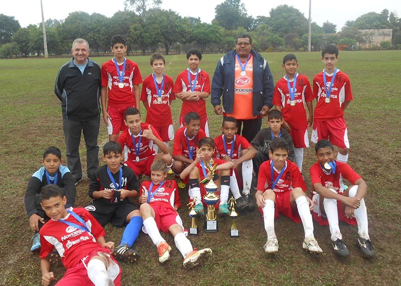 Secretaria de Esportes finaliza Copa de Futebol Menor