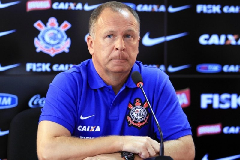 Mano define Corinthians para enfrentar o Santos