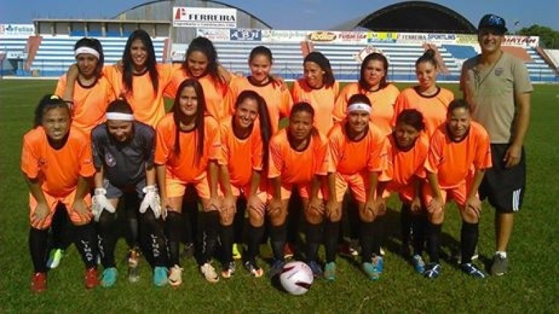 Futebol Feminino estreia com empate
