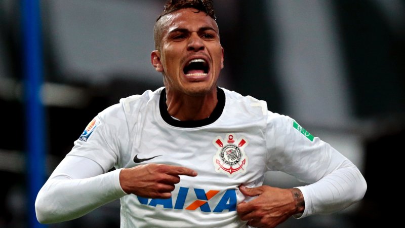 Jornal inglês aponta interesse do West Ham em corintiano Guerrero