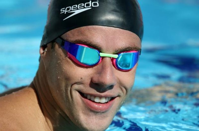 Mais seco, Thiago Pereira estreia hoje no Pan-Pacífico