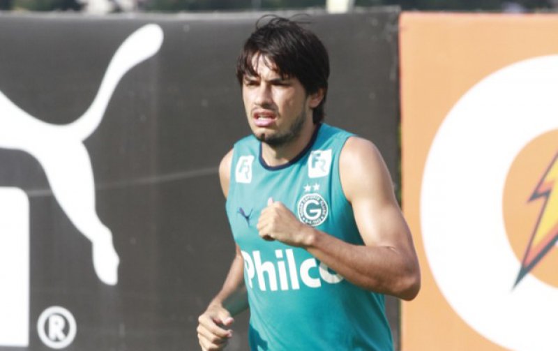 Real recorda tempo no Verdão e se diz feliz para enfrentar ‘rival’ Corinthians