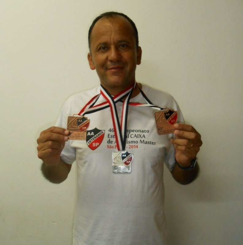 Atleta penapolense participa do Campeonato Estadual de Atletismo