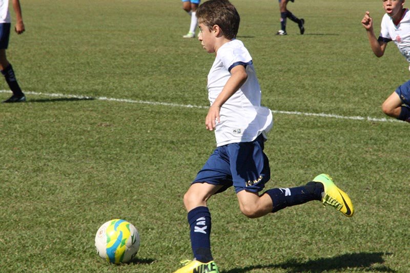 Penapolense receberá Palmeiras no Sub-13