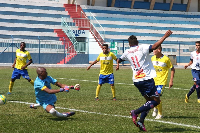 Sub-17 derrota o Sumaré na abertura de fase
