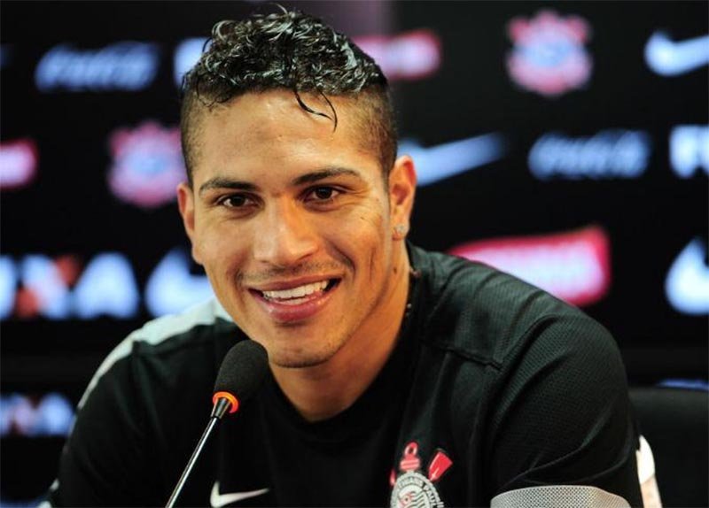 Guerrero volta ao Corinthians esta noite