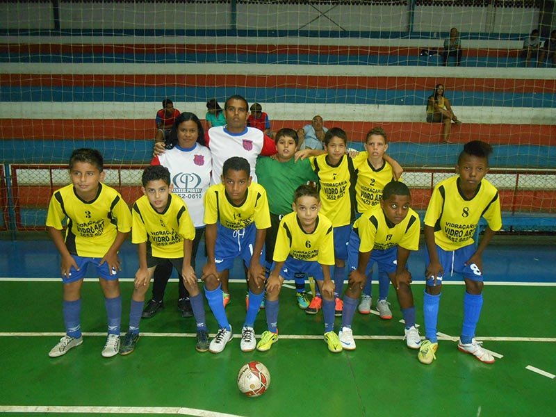 Penápolis Futsal/Augusto Pereira de Moraes vence no 19º Ferinhas